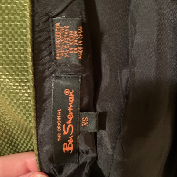 60’s vintage flirty backless dress! - Picture 3 of 3